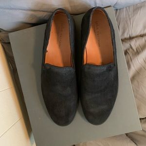 John Varvatos Collection Algiers Suede Slip on